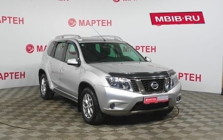 Nissan Terrano III, 2016 год, 1 320 000 рублей, 3 фотография