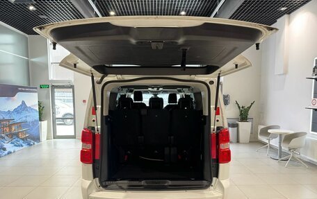 Citroen SpaceTourer I, 2019 год, 2 730 000 рублей, 9 фотография