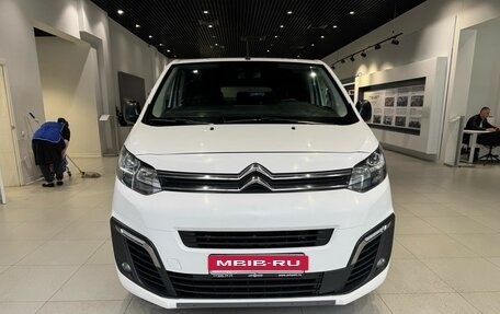 Citroen SpaceTourer I, 2019 год, 2 730 000 рублей, 2 фотография