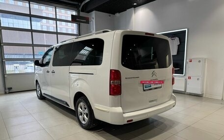 Citroen SpaceTourer I, 2019 год, 2 730 000 рублей, 6 фотография