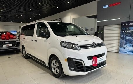 Citroen SpaceTourer I, 2019 год, 2 730 000 рублей, 3 фотография