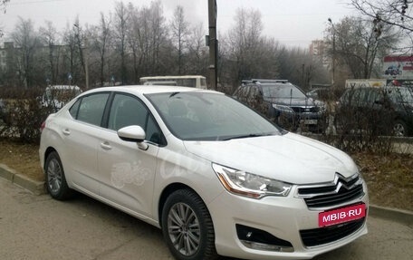Citroen C4 II рестайлинг, 2014 год, 450 000 рублей, 2 фотография