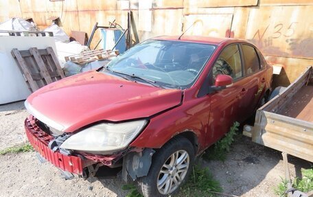 Ford Focus II рестайлинг, 2008 год, 180 000 рублей, 5 фотография