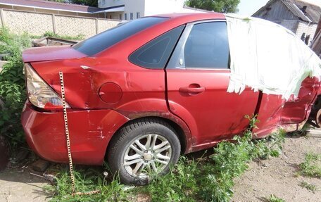 Ford Focus II рестайлинг, 2008 год, 180 000 рублей, 2 фотография