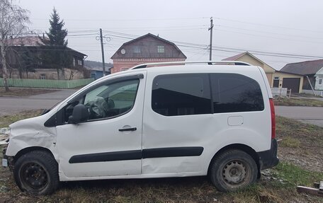 Peugeot Partner II рестайлинг 2, 2010 год, 175 000 рублей, 10 фотография