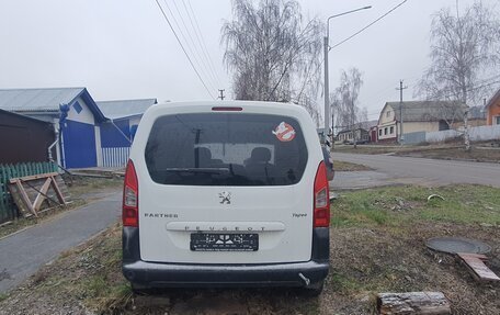 Peugeot Partner II рестайлинг 2, 2010 год, 175 000 рублей, 8 фотография
