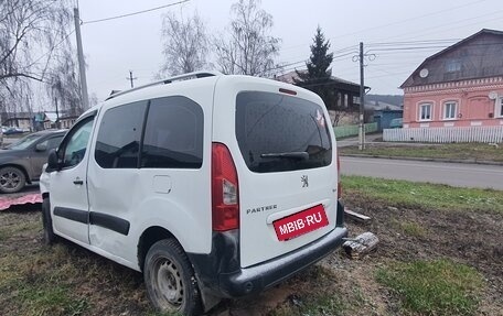 Peugeot Partner II рестайлинг 2, 2010 год, 175 000 рублей, 9 фотография