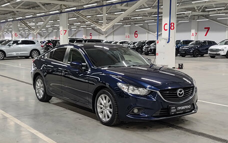 Mazda 6, 2017 год, 1 879 000 рублей, 3 фотография