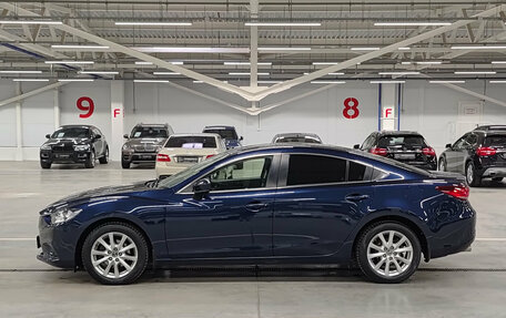 Mazda 6, 2017 год, 1 879 000 рублей, 8 фотография