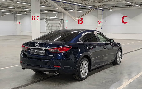 Mazda 6, 2017 год, 1 879 000 рублей, 5 фотография