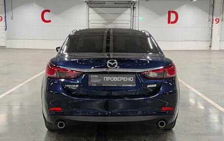 Mazda 6, 2017 год, 1 879 000 рублей, 6 фотография