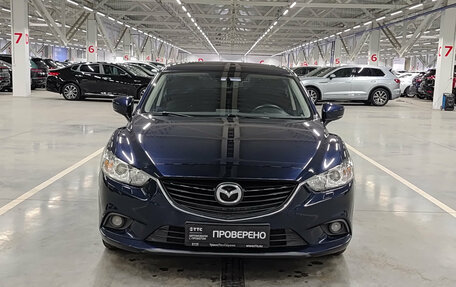 Mazda 6, 2017 год, 1 879 000 рублей, 2 фотография