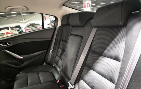 Mazda 6, 2017 год, 1 879 000 рублей, 12 фотография