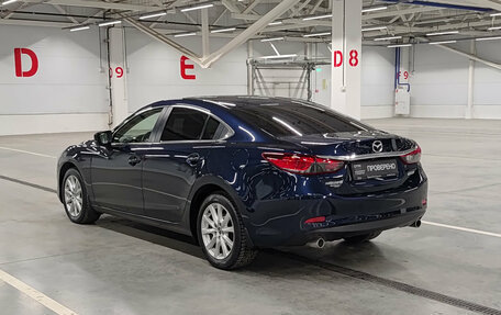 Mazda 6, 2017 год, 1 879 000 рублей, 7 фотография