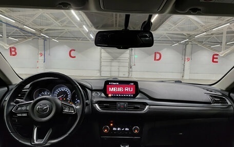 Mazda 6, 2017 год, 1 879 000 рублей, 14 фотография