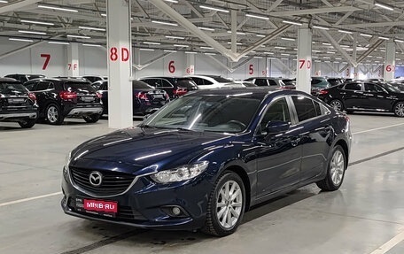 Mazda 6, 2017 год, 1 879 000 рублей, 1 фотография