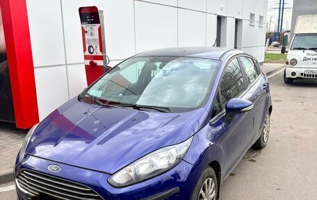 Ford Fiesta, 2018 год, 650 000 рублей, 1 фотография