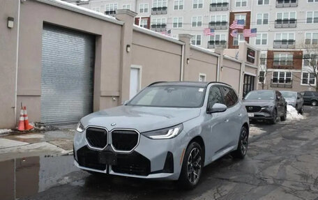 BMW X3, 2025 год, 6 176 000 рублей, 1 фотография