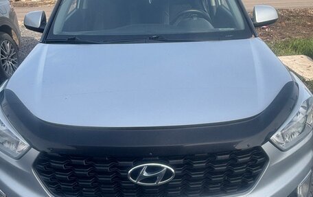 Hyundai Creta I рестайлинг, 2021 год, 2 100 000 рублей, 1 фотография