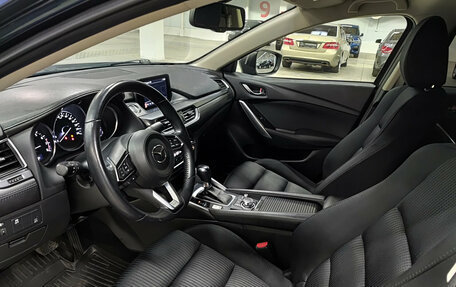 Mazda 6, 2017 год, 1 879 000 рублей, 16 фотография