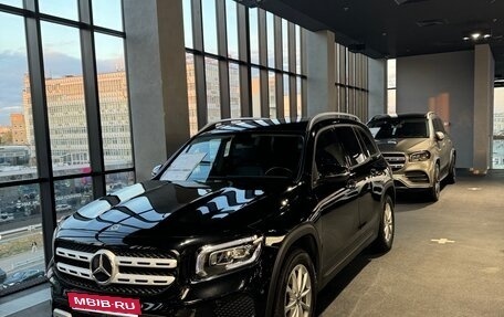 Mercedes-Benz GLB, 2021 год, 4 050 000 рублей, 1 фотография