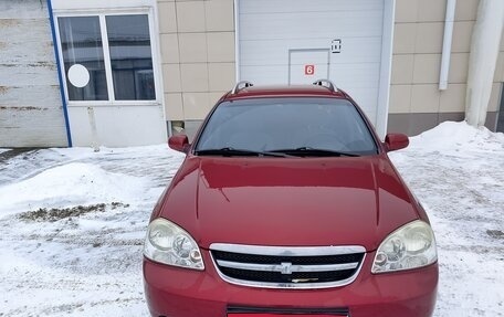 Chevrolet Lacetti, 2008 год, 455 000 рублей, 1 фотография