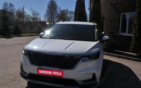 KIA Carnival, 2021 год, 4 300 000 рублей, 1 фотография