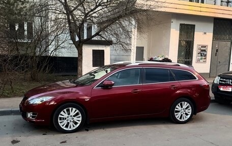 Mazda 6, 2008 год, 1 600 000 рублей, 1 фотография