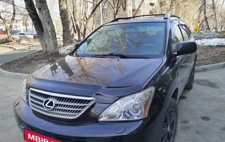 Lexus RX II рестайлинг, 2008 год, 1 470 000 рублей, 1 фотография