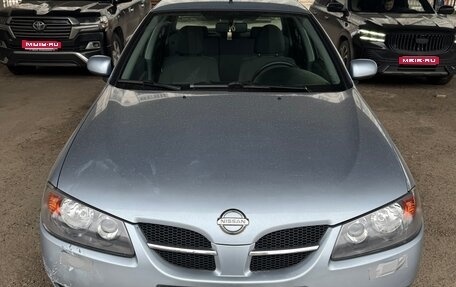 Nissan Almera, 2004 год, 750 000 рублей, 1 фотография