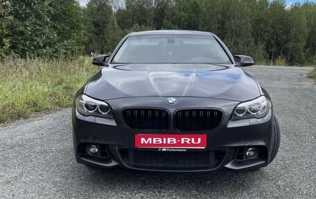 BMW 5 серия, 2013 год, 1 370 000 рублей, 1 фотография