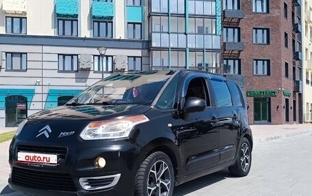 Citroen C3 Picasso I, 2010 год, 480 000 рублей, 1 фотография