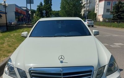 Mercedes-Benz E-Класс, 2011 год, 1 650 000 рублей, 1 фотография