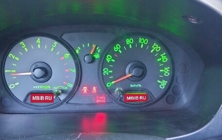 KIA Picanto I, 2005 год, 500 000 рублей, 1 фотография