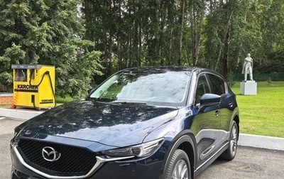 Mazda CX-5 II, 2021 год, 3 350 000 рублей, 1 фотография