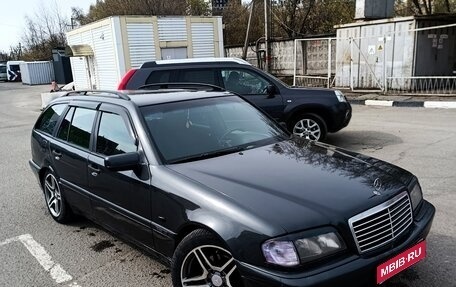 Mercedes-Benz C-Класс, 2000 год, 500 000 рублей, 1 фотография