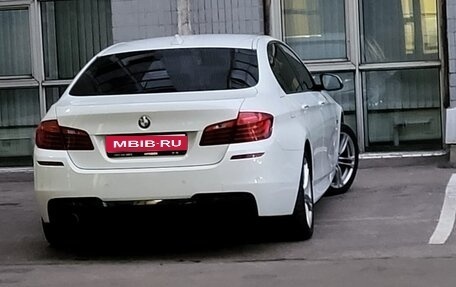 BMW 5 серия, 2013 год, 1 910 000 рублей, 1 фотография