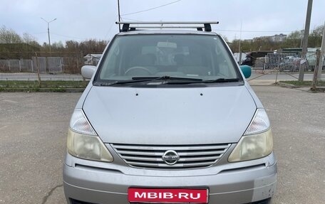 Nissan Serena II, 2004 год, 365 000 рублей, 1 фотография