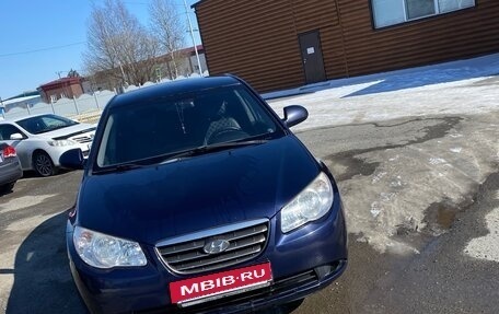 Hyundai Elantra IV, 2008 год, 800 000 рублей, 1 фотография