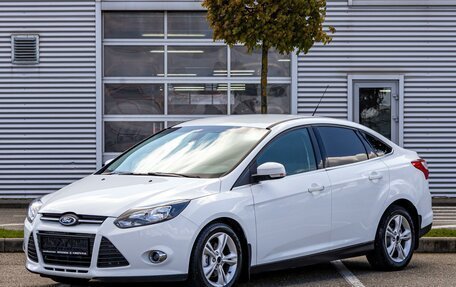 Ford Focus III, 2011 год, 795 000 рублей, 1 фотография