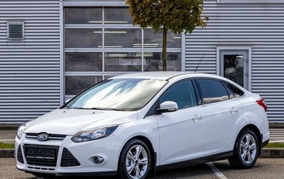 Ford Focus III, 2011 год, 795 000 рублей, 1 фотография