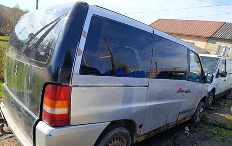 Mercedes-Benz Vito, 1996 год, 270 000 рублей, 13 фотография