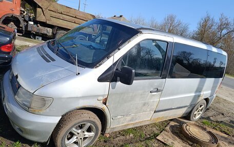 Mercedes-Benz Vito, 1996 год, 270 000 рублей, 9 фотография