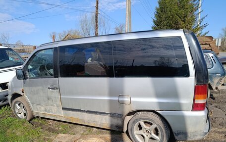 Mercedes-Benz Vito, 1996 год, 270 000 рублей, 11 фотография