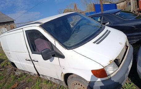 Mercedes-Benz Vito, 1996 год, 270 000 рублей, 12 фотография
