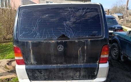 Mercedes-Benz Vito, 1996 год, 270 000 рублей, 10 фотография