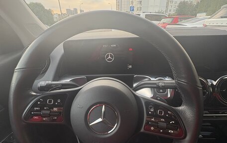 Mercedes-Benz GLB, 2021 год, 4 050 000 рублей, 8 фотография