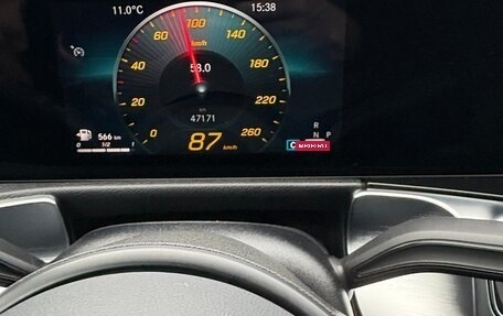 Mercedes-Benz GLB, 2021 год, 4 050 000 рублей, 9 фотография