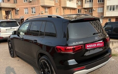 Mercedes-Benz GLB, 2021 год, 4 050 000 рублей, 7 фотография