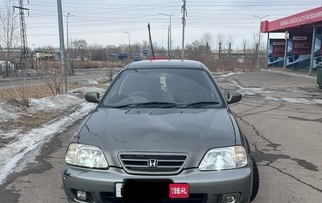Honda Orthia I рестайлинг, 1998 год, 150 000 рублей, 1 фотография